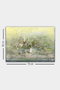 Wallity Lienzo Decorativo Multicolor 50 x 70 cm